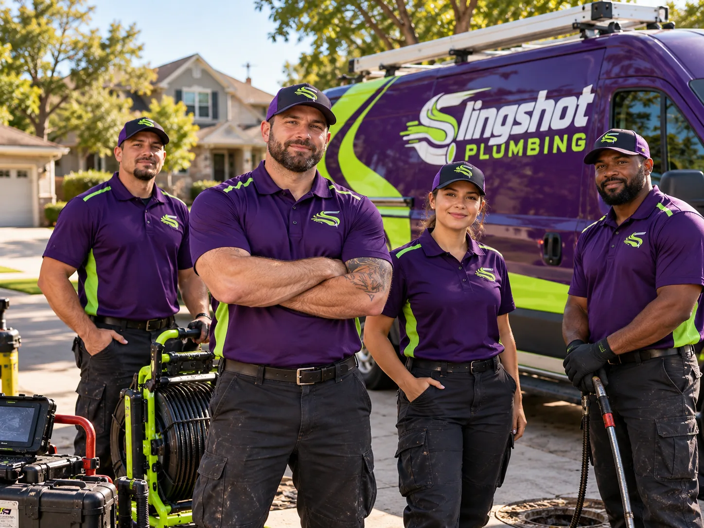 Drain Cleaning in Butler, GA near me